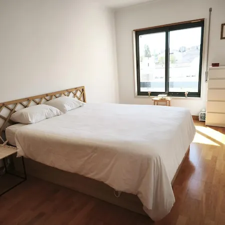 Rum i privatbostad Setimo Ceu Lisboa